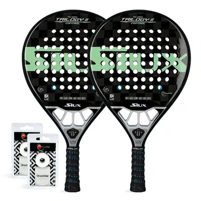 Siux Trilogy II Control Patty Pro