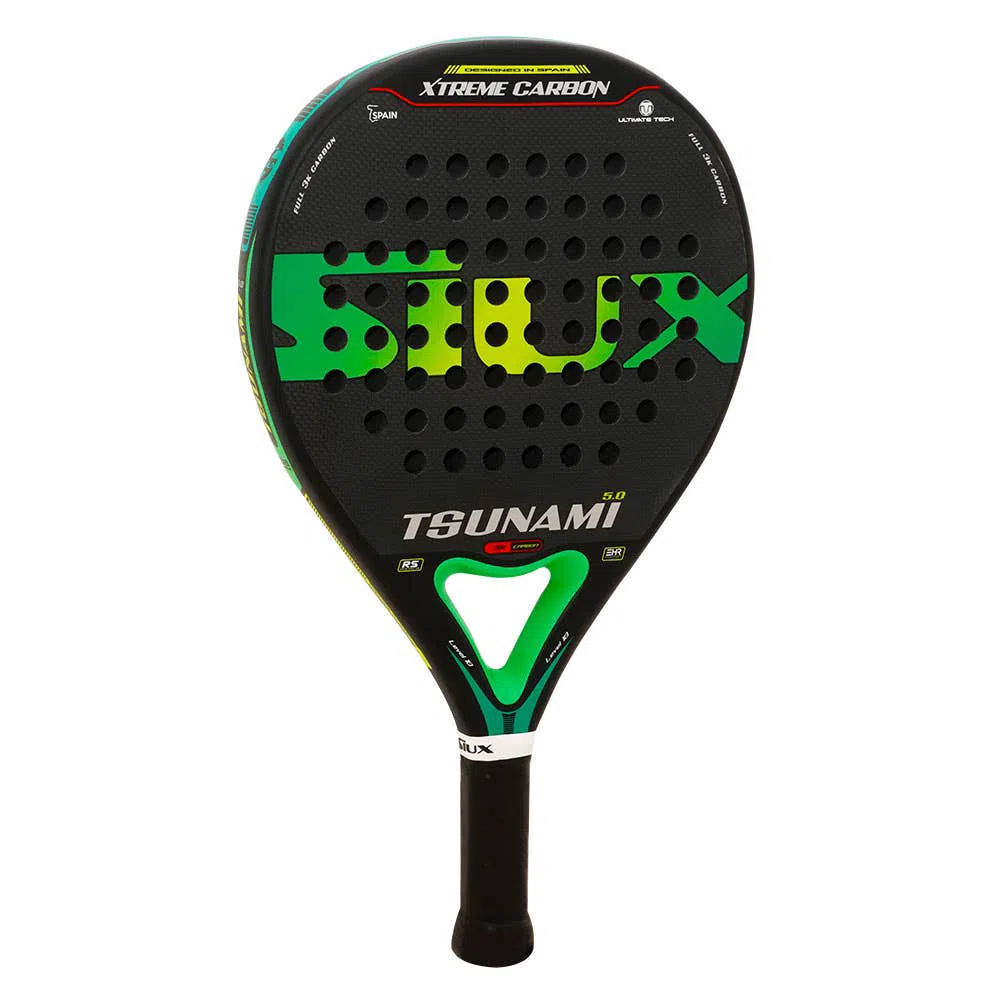 Siux Tsunami 5.0 3K