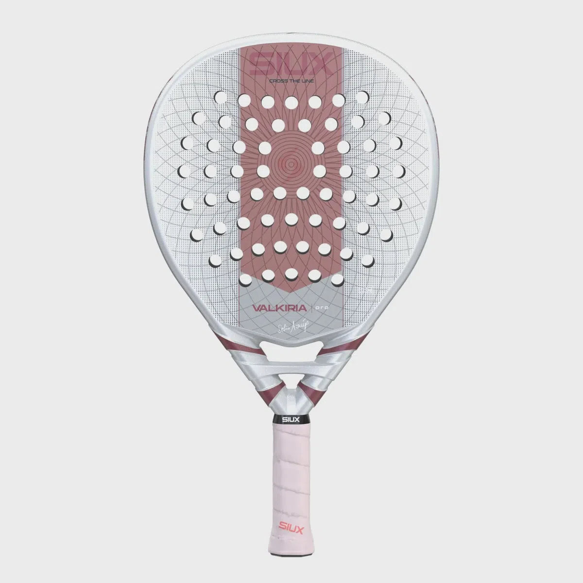 Siux Valkiria Pro 2027 Wit