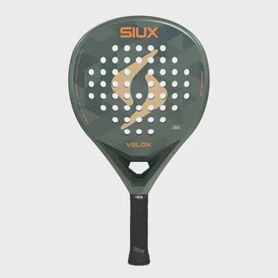 Siux Velox Green 2026