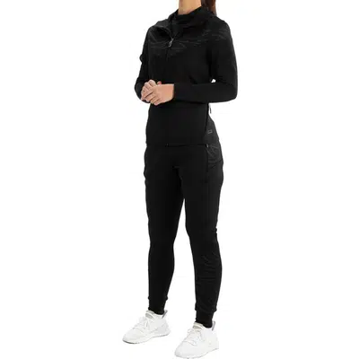 Sjeng Sports Dames Training Set 36 Zwart