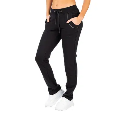 Sjeng Sports Djakarta Dames Pantalon Zwart