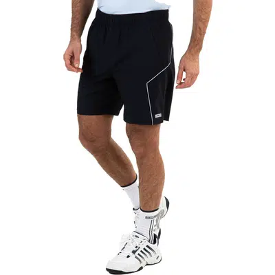 Sjeng Sports Ekron Heren Short Zwart