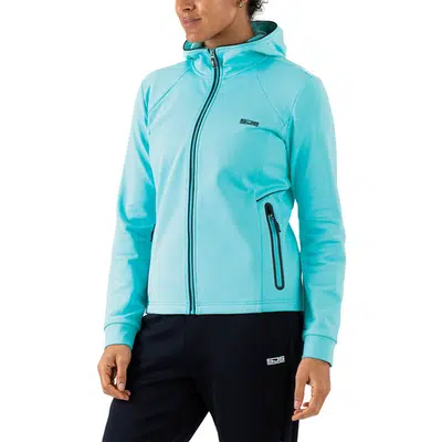 Sjeng Sports Felipa Jas Met Capuchon
