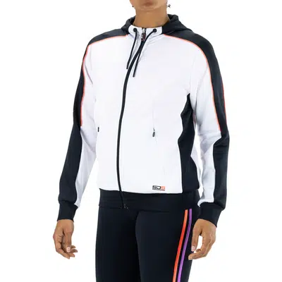 Sjeng Sports Feya Jas met Capuchon