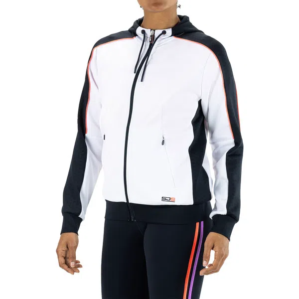 Sjeng Sports Feya Jas met Capuchon