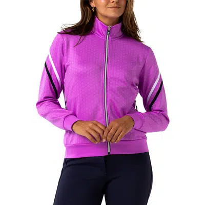 Sjeng Sports Florentina Jas Paars