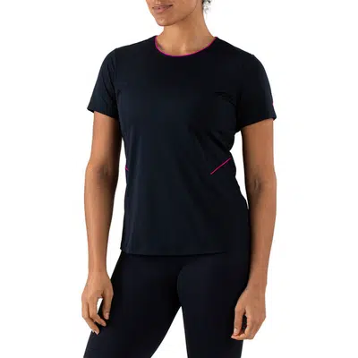 Sjeng Sports Ineya Dames T-Shirt Zwart