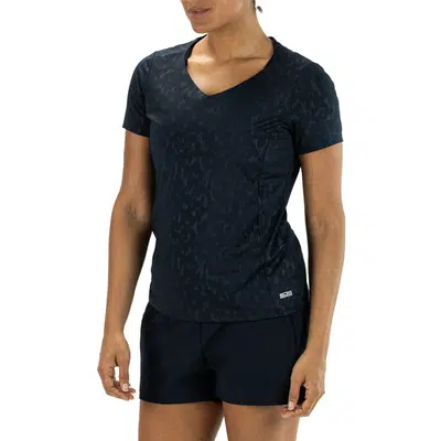 Sjeng Sports Irini T-Shirt Zwart