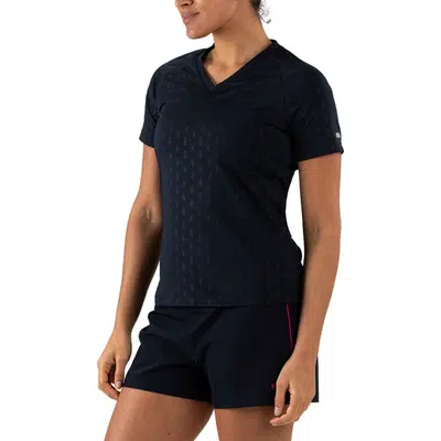 Sjeng Sports Izzie Dames T-Shirt Zwart