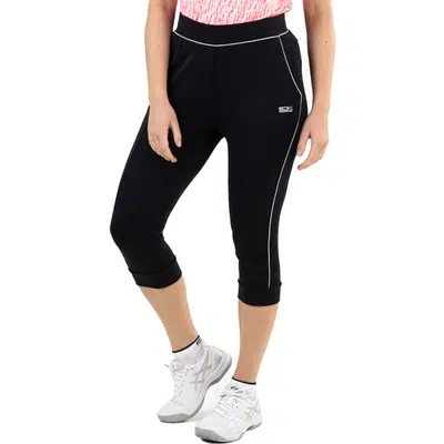 Sjeng Sports Kat Capri Dames Zwart