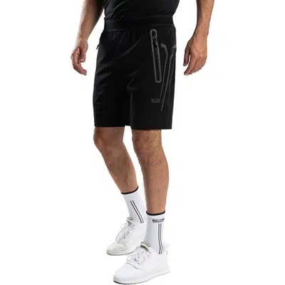 Sjeng Sports Ledger Short Zwart