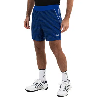 Sjeng Sports Lonan Short Blauw