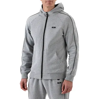 Sjeng Sports Martin Hooded Jas Grijs