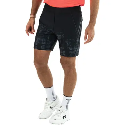Sjeng Sports Pitt Short Zwart