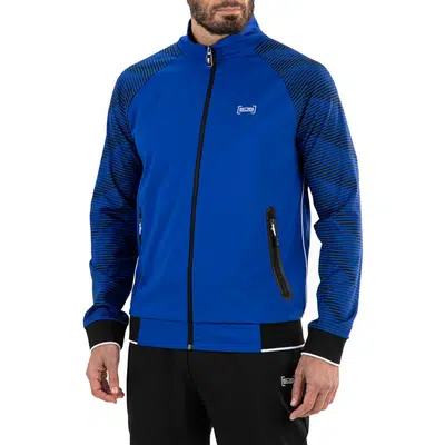 Sjeng Sports Pluto Jas Blauw