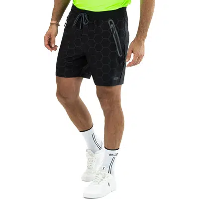 Sjeng Sports Purcell Short Zwart
