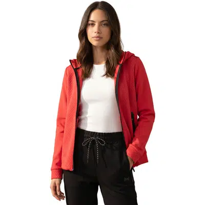 Sjeng Sports Rotonda Jas Met Capuchon