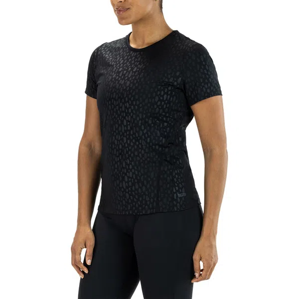 Sjeng Sports Sanne T-Shirt Zwart Dames