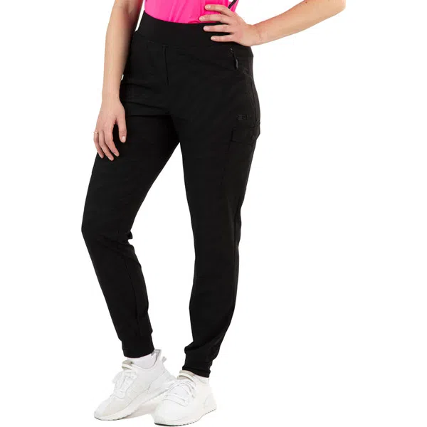 Sjeng Sports Zadie Dames Broek Zwart