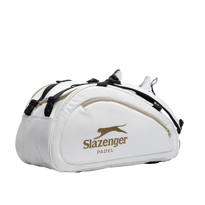 Slazenger Vibora Pro Padel Tas Wit