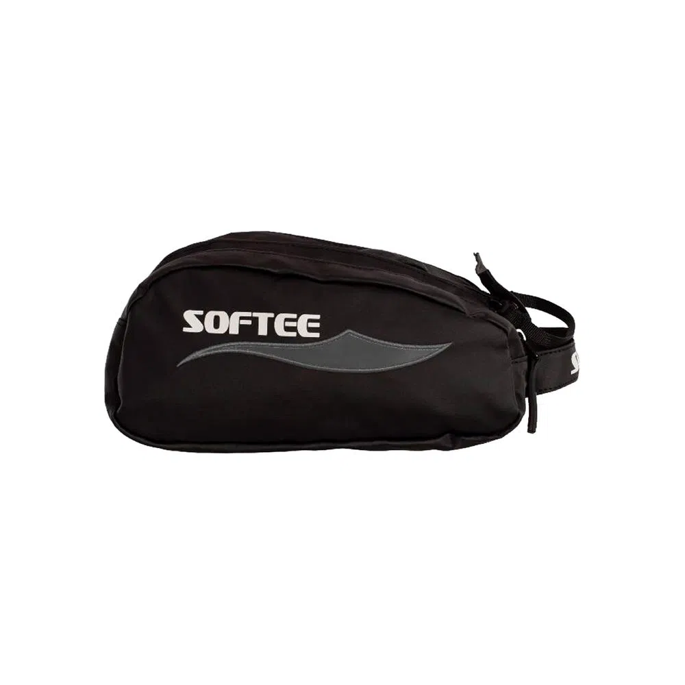 Softee Air Tas - Zwart / Grijs