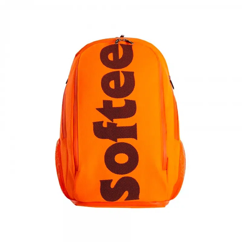 Softee Car Rugtas - Fluorescerend Oranje
