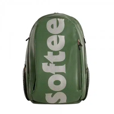 Softee Car Rugtas Olijfgroen
