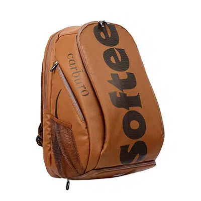 Softee Carburo Rugtas Bruin