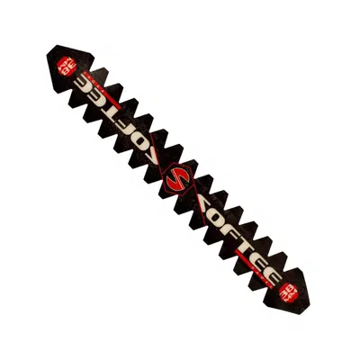Softee Dentado Zwart Protector