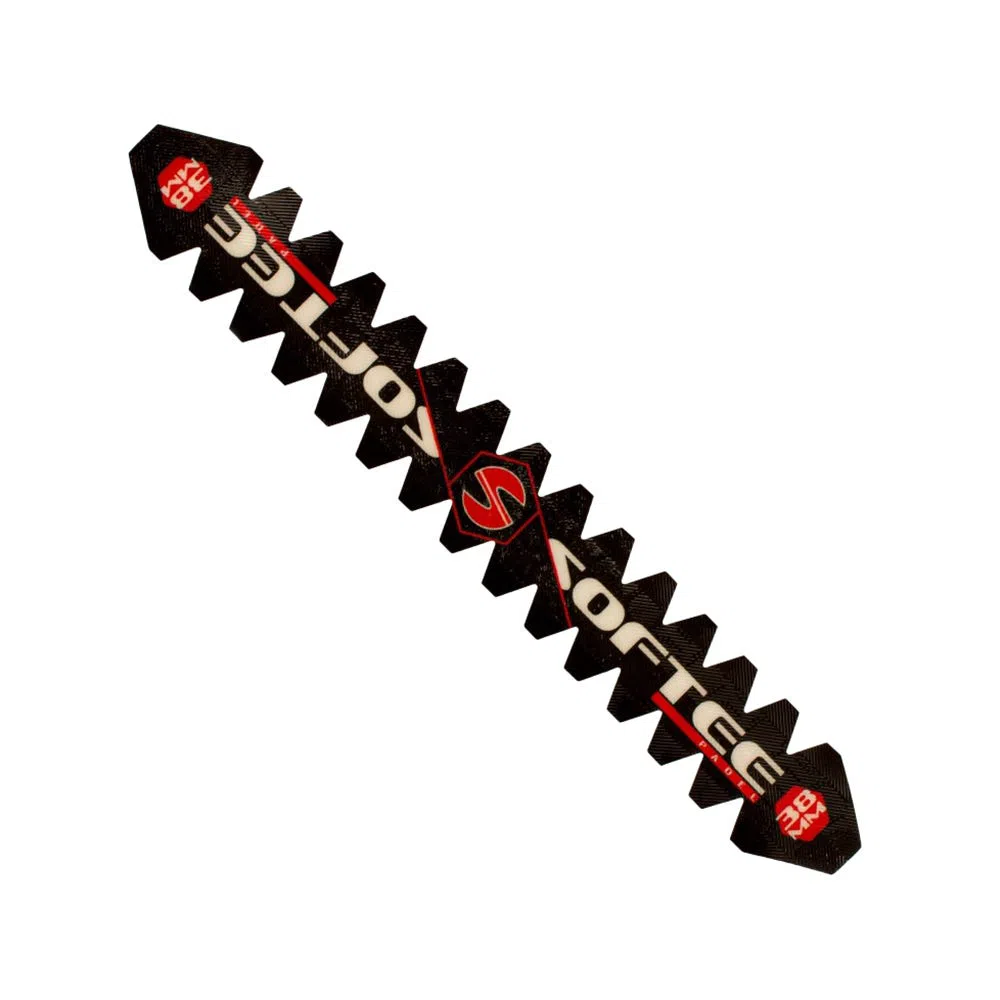Softee Dentado Zwart Protector