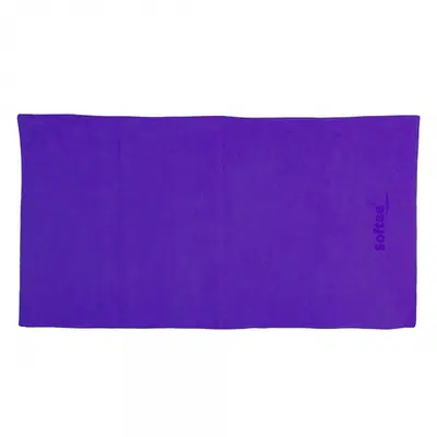 Softee Sweet Handdoek Paars