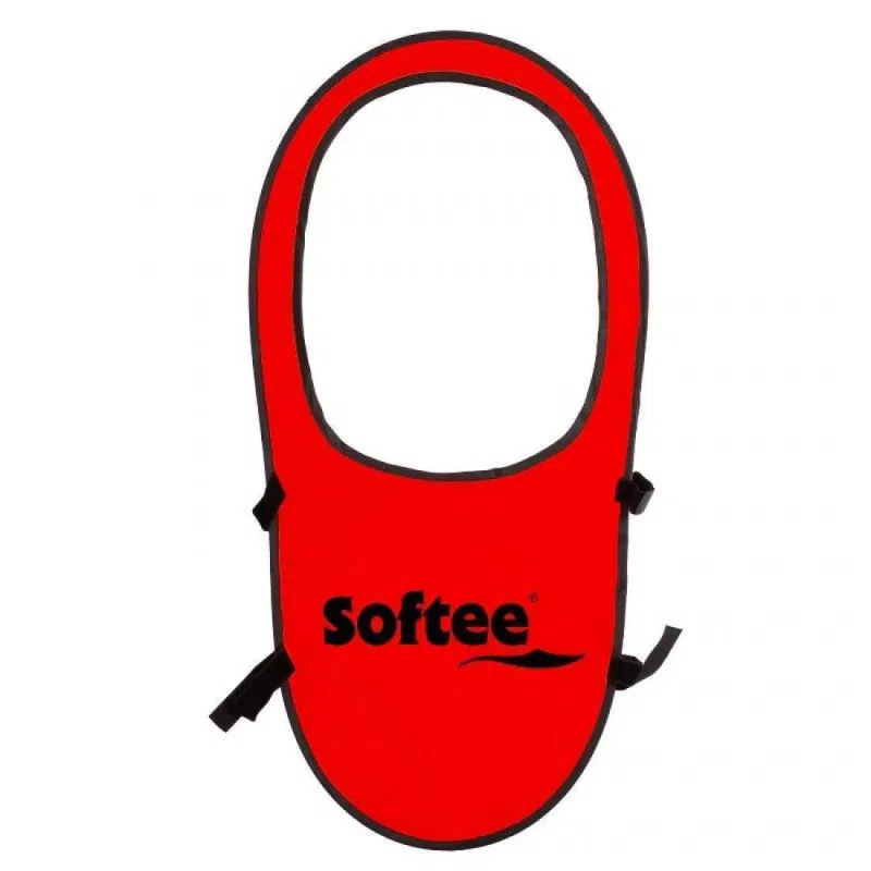 Softee Tenis Pádel Rojo - Entrenamiento