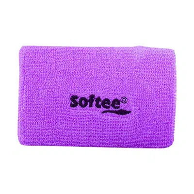 Softee Polsband Paars