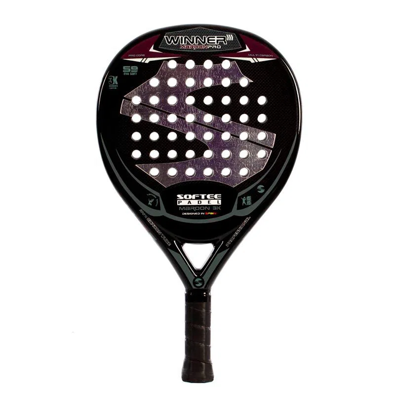 Softee Winner Pro Maroon