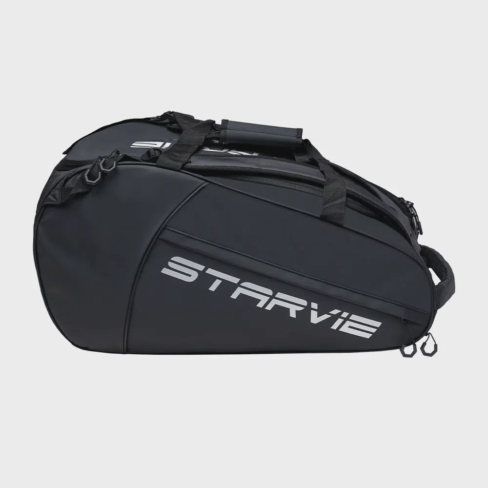Starvie Hard EVA Padel Tas Zwart 2027