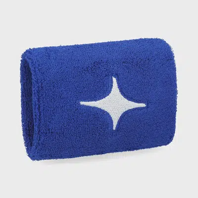 Starvie Polsband Blauw / Wit