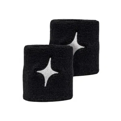 Starvie Mn2nl Zweetbandjes Zwart