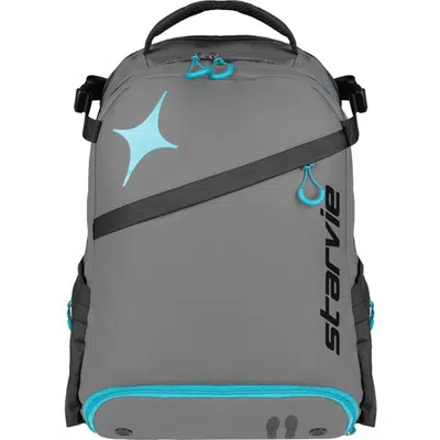 Starvie Sportblue Max Rugtas Grijs/Blauw