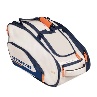 Starvie Tactic Pro Padel Tas 2026 Wit