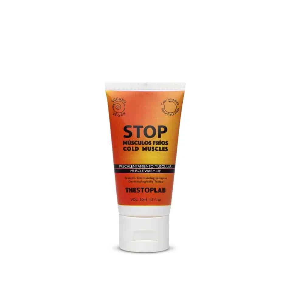 The Stop Lab Sport Warm-Up Crème 50ml