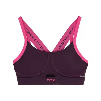 Nox Pro Sport-BH Deep Purple Dames