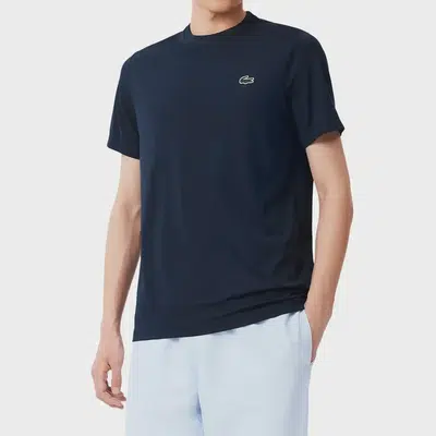Lacoste Core Performance T-Shirt Donkerblauw