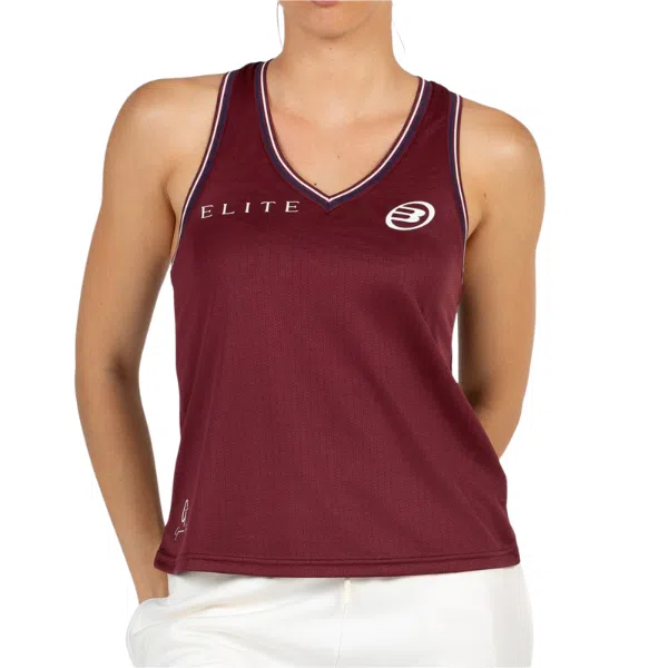 Bullpadel Gemma 25I Tanktop Bordeaux