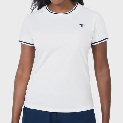 Tecnifibre Team Tech T-Shirt Dames Wit