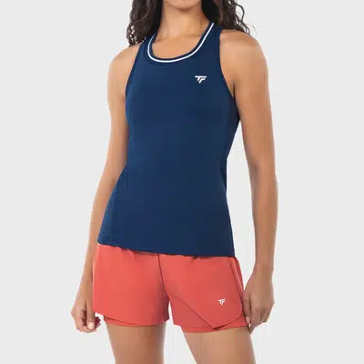 Tecnifibre Team Tech Tanktop Dames - Marine