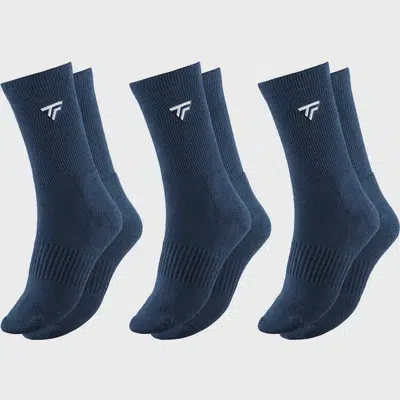 Tecnifibre Classic Sokken 3-Pack