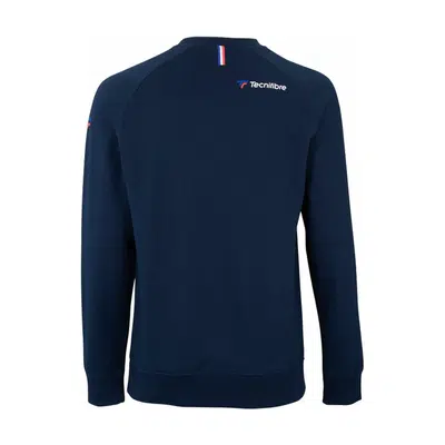 Tecnifibre Fleece Donkerblauw Dames