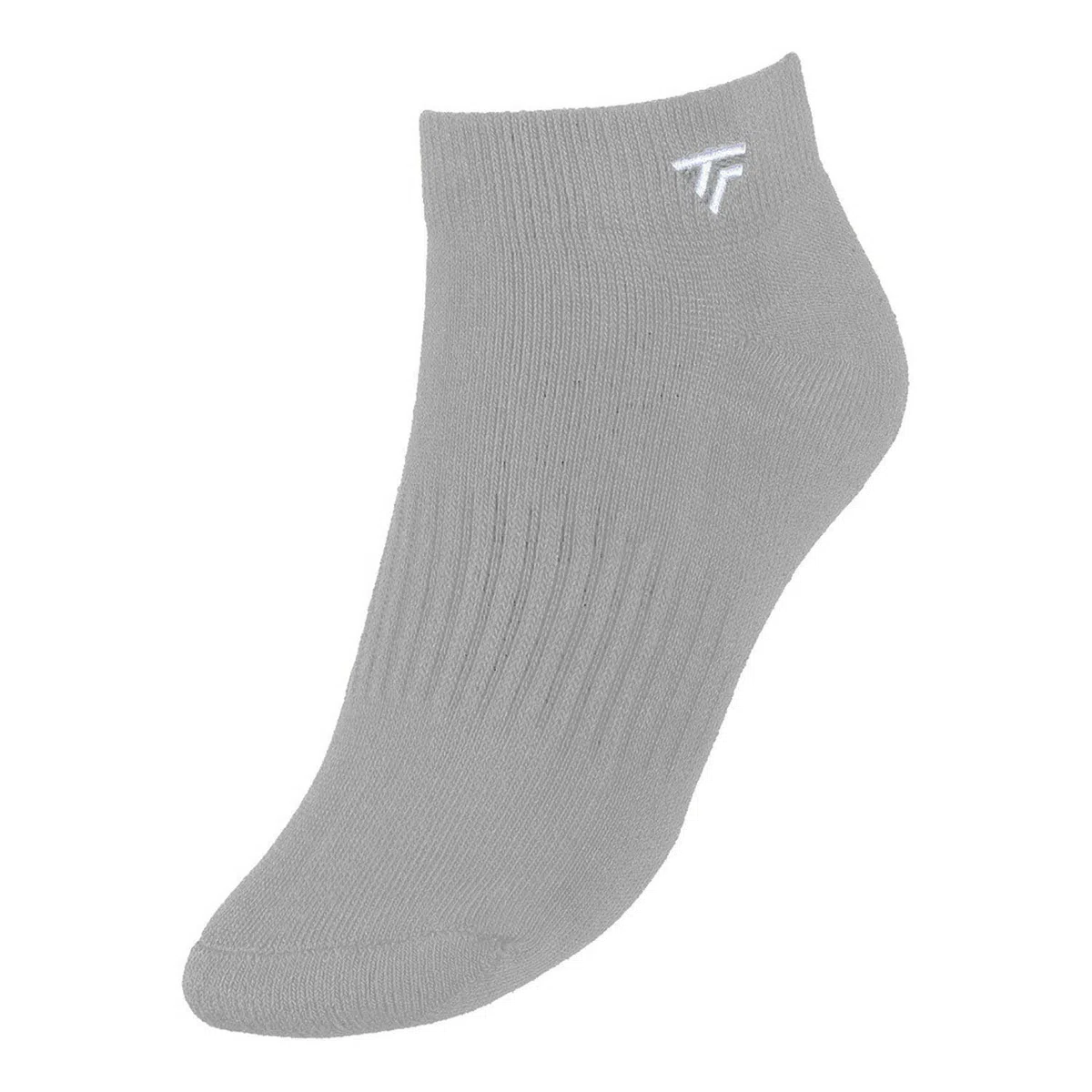 Tecnifibre Low Cut Sokken Grijs