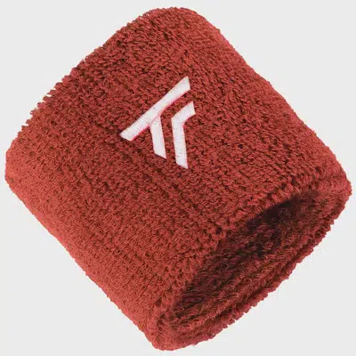 Tecnifibre Polsbandjes Terracotta